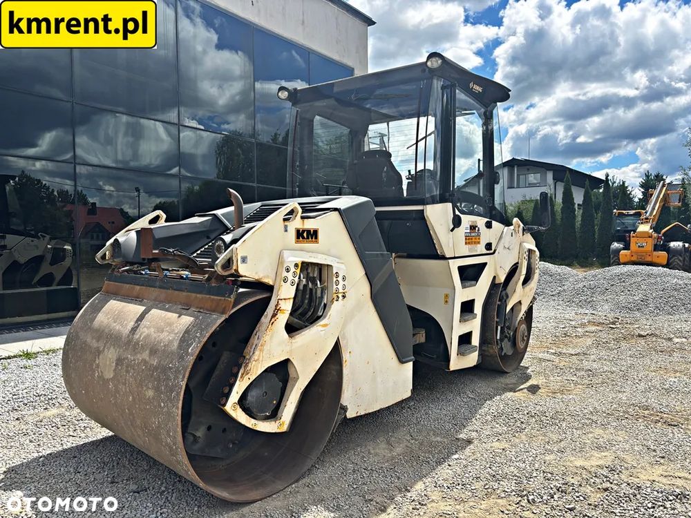 Bomag BW 161 AD-5 WALEC 2016R | BOMAG BW 80, 100, 138, 135, 80, 120 HAMM H8, 10, 12, 14, DYNAPAAC CC1000, 1100, 1200 - 21