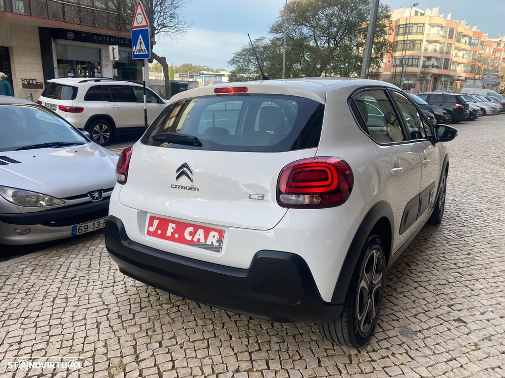 Citroën C3 Pure Tech S&S Feel Pack - 21