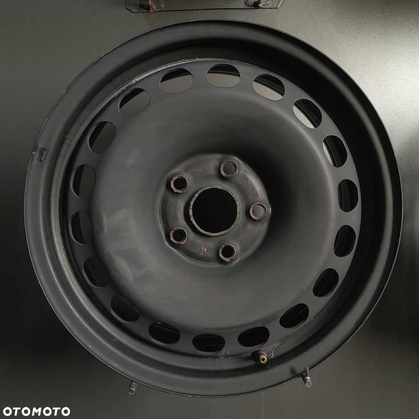 Felgi 16 5x112 VW Passat B8, Skoda Superb III F13582-35 - 4