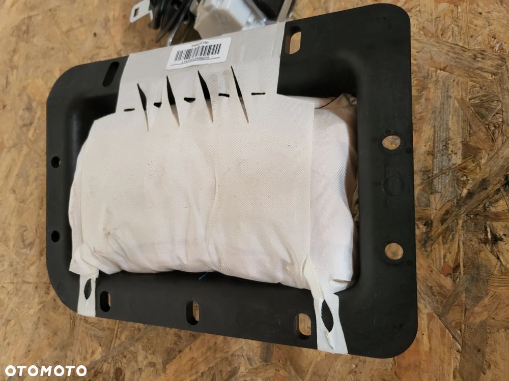 Poduszki powietrzne Peugeot 3008 I - 3