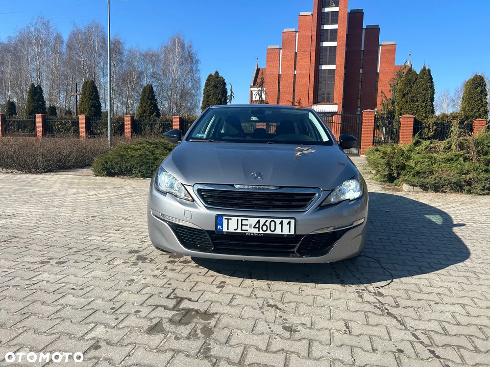 Peugeot 308 1.6 BlueHDi Business Line S&S - 12