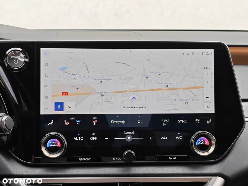 Lexus RX 350h Prestige - 18