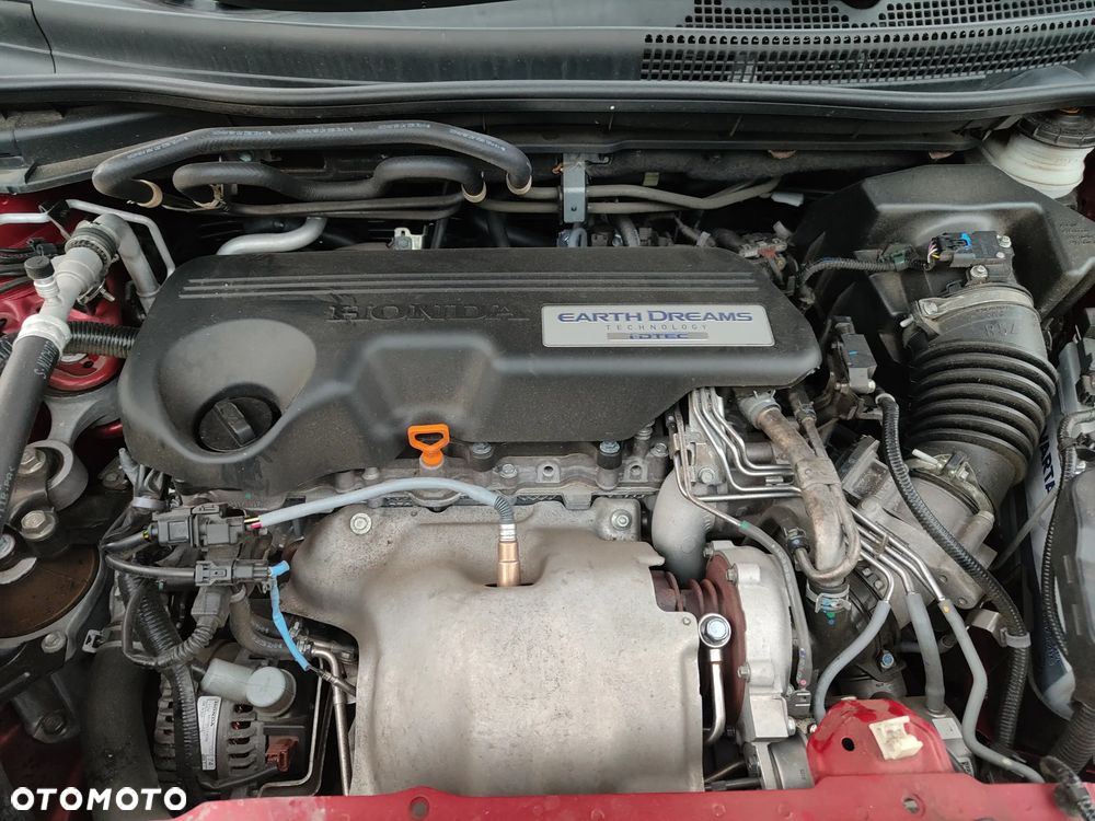 Honda CR-V 1.6i DTEC 4WD Automatik Executive - 23