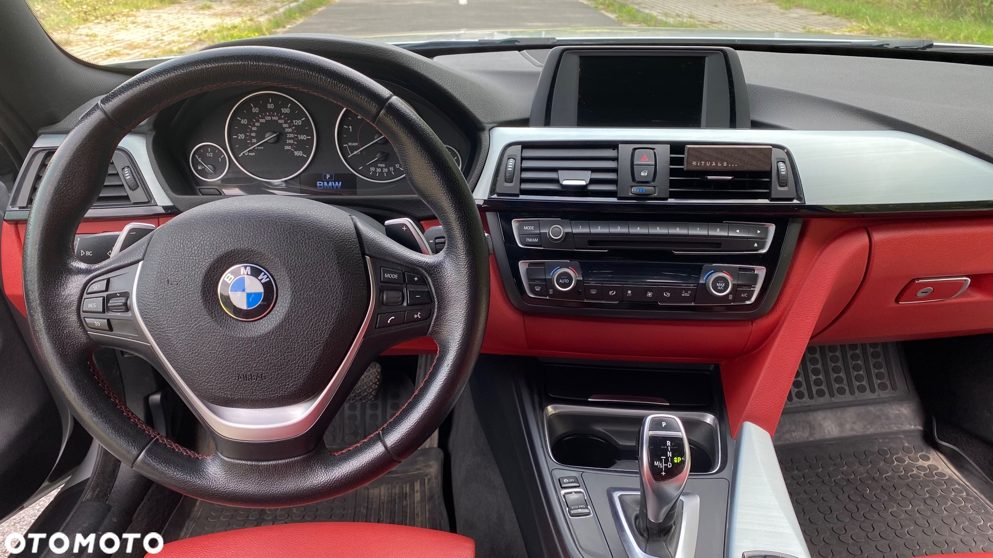 BMW Seria 4 428i Coupe Sport Line - 19