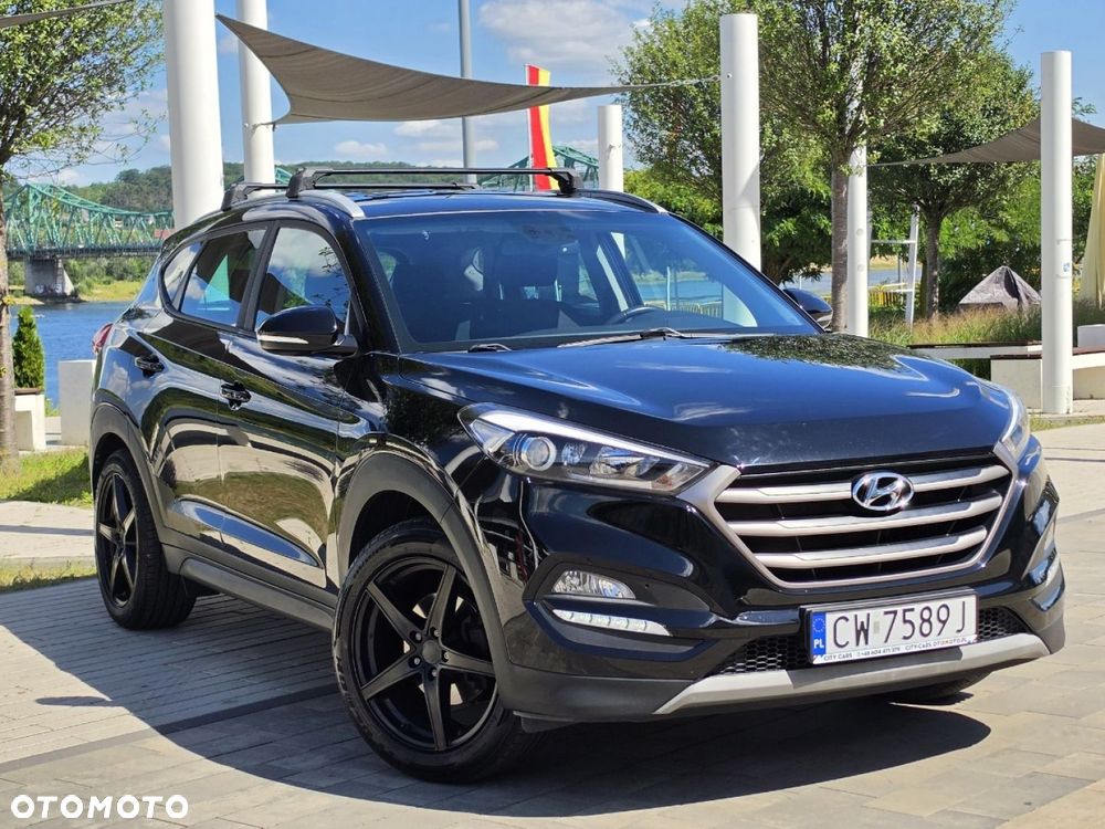 Hyundai Tucson - 3