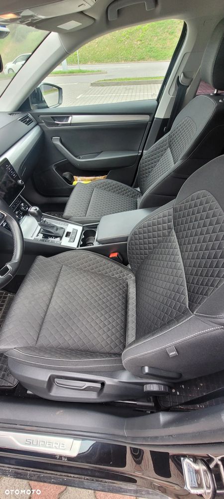 Skoda Superb 2.0 TDI Ambition DSG - 5