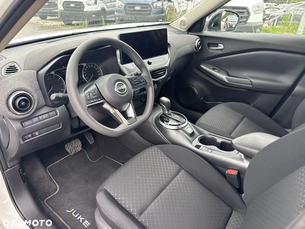 Nissan Juke 1.0 DIG-T Acenta DCT - 12