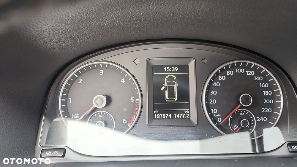 Volkswagen Touran 1.6 TDI DPF CityLine - 13