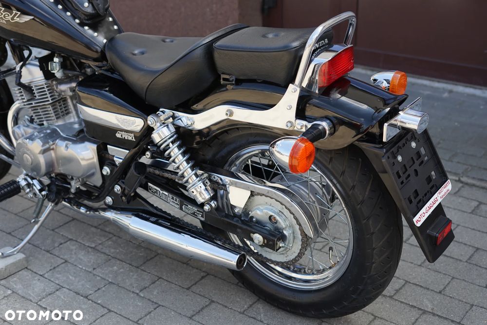 Honda CA - 26
