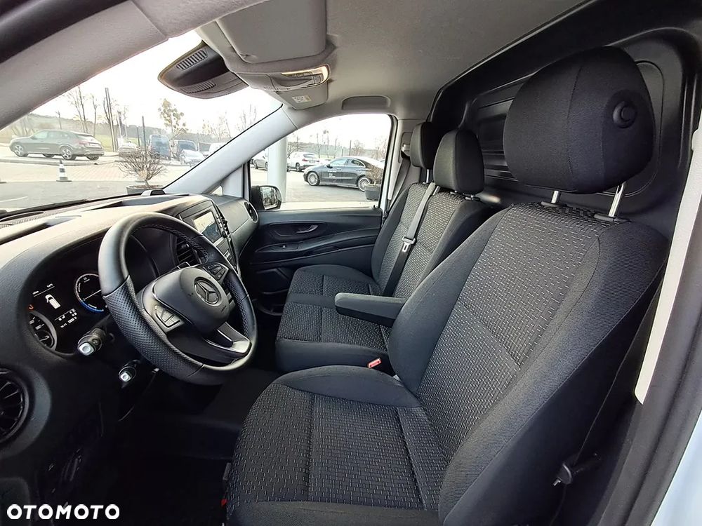 Mercedes-Benz eVito - 19