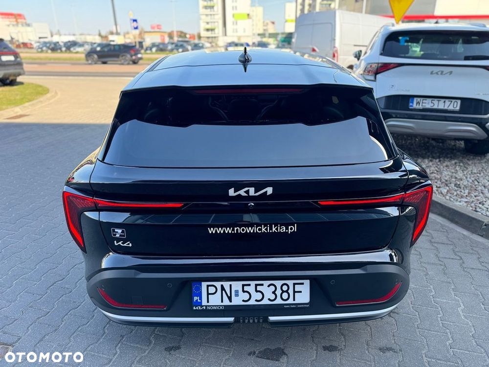 Kia K4 - 4
