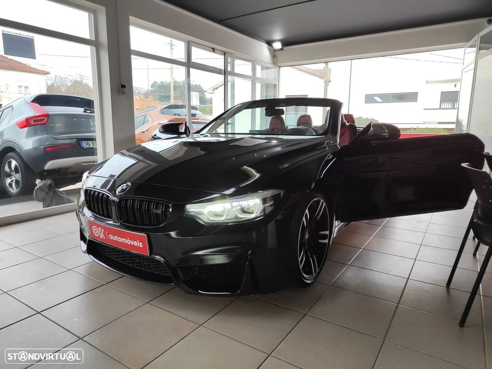 BMW M4 Auto - 22