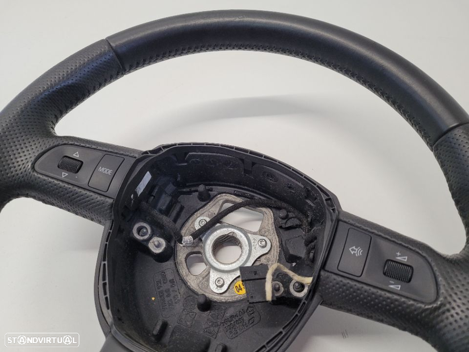 Volante Audi A3 8P A4 B6 B7 8V A5 A6 S5 S6 - 3
