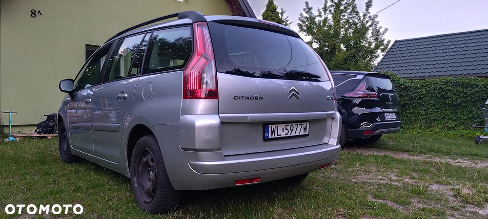 Citroën C4 Grand Picasso 1.6 HDi Equilibre Navi Pack MCP - 5