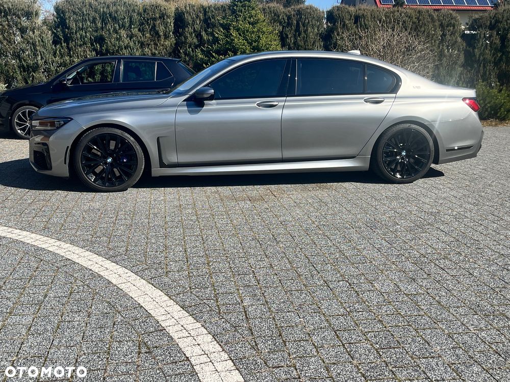 BMW Seria 7 - 4