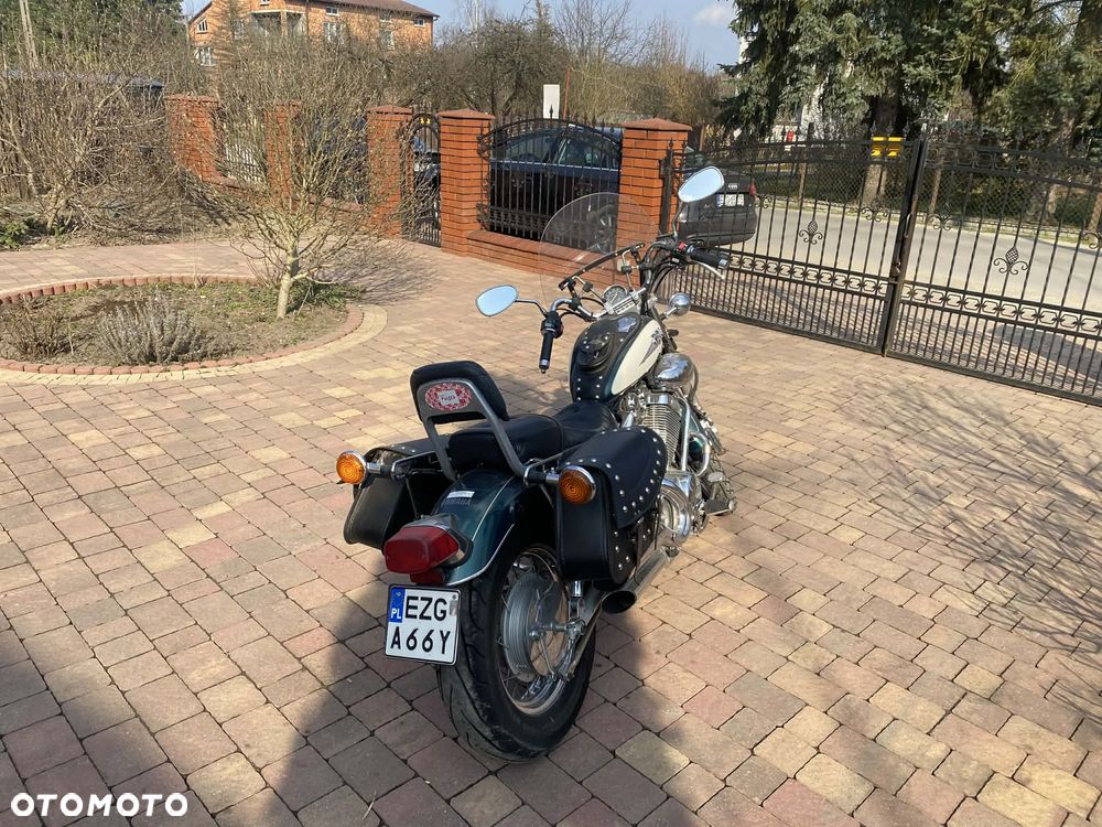 Yamaha Virago - 8