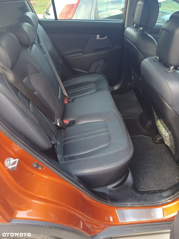 Kia Sportage - 3