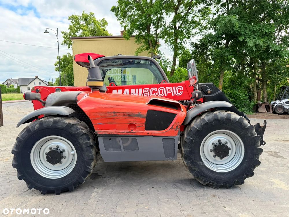 Manitou MLT 634-120 LSU Turbo - 19