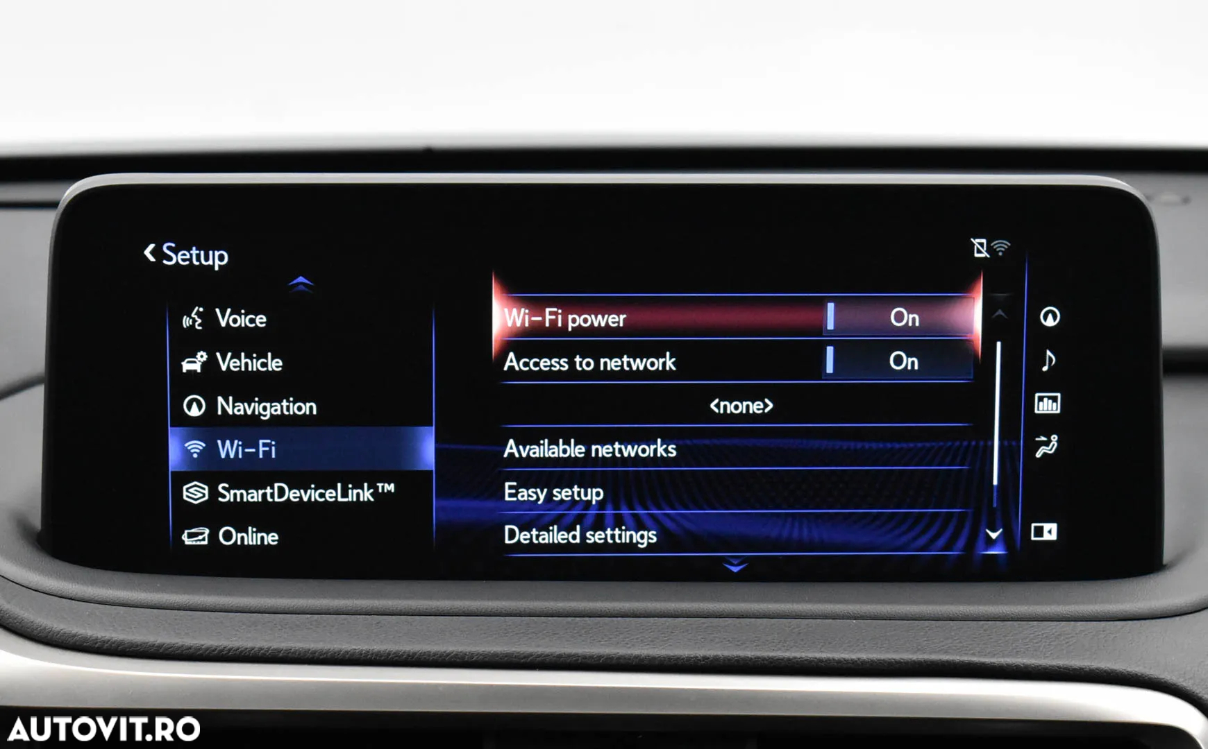 Lexus Seria RX 450h (hybrid) Luxury Line - 30