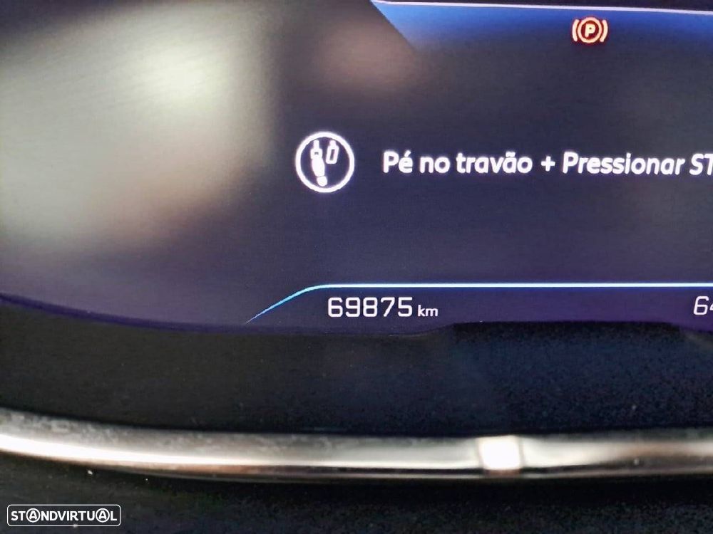 Peugeot 3008 1.5 BlueHDi Allure Pack EAT8 - 13