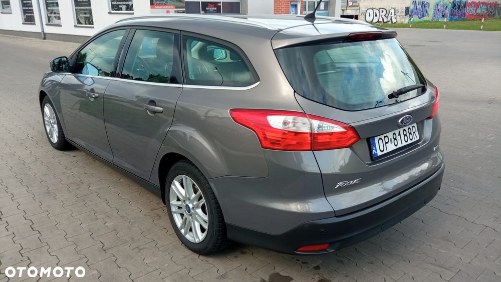 Ford Focus 1.0 EcoBoost STart-Stopp-System TITANIUM - 5