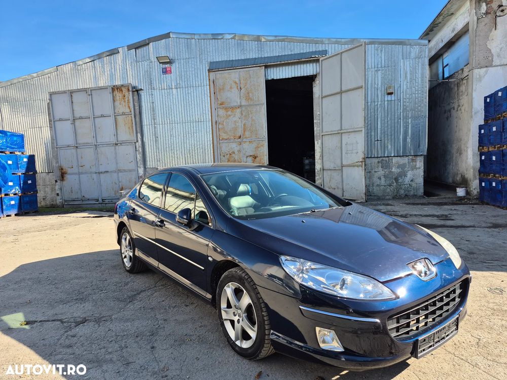 Peugeot 407 - 1
