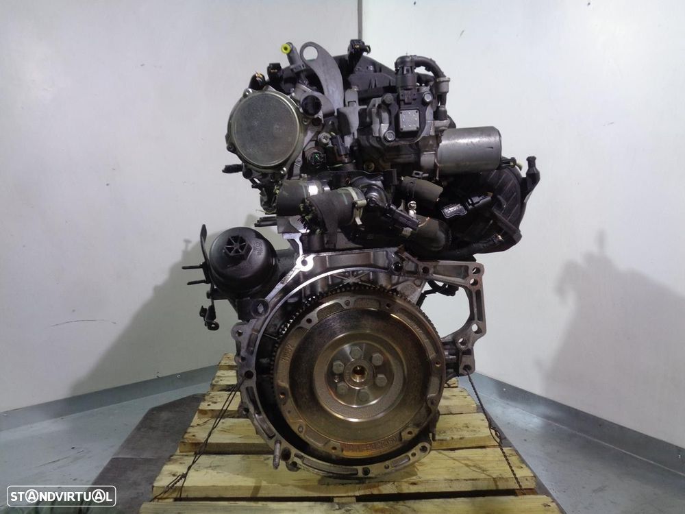 MOTOR COMPLETO PEUGEOT 207 2004 - 7