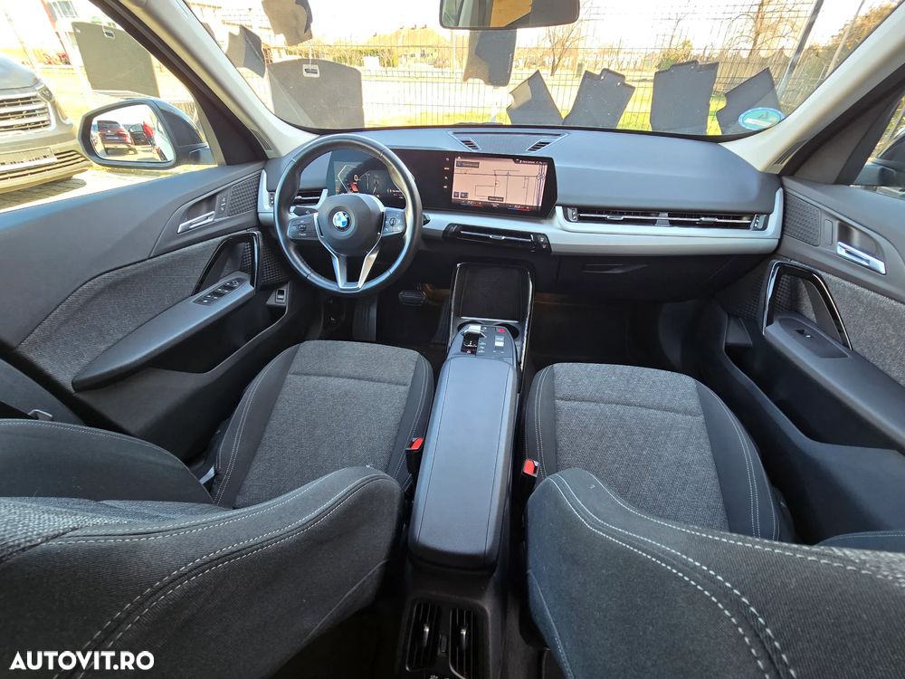 BMW X1 sDrive18d Aut. - 8