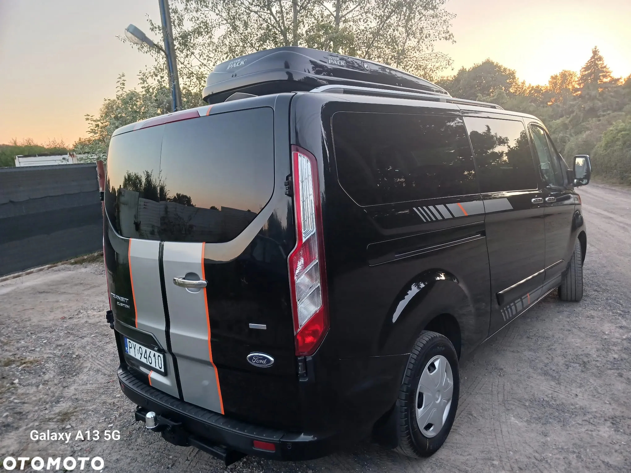 Ford Transit Custom - 5