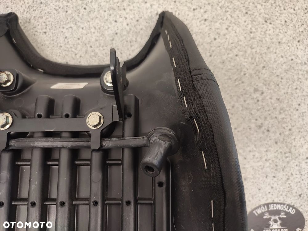 Kanapa, fotel przód, siedzenie kierowcy Triumph Tiger 1200 - 24