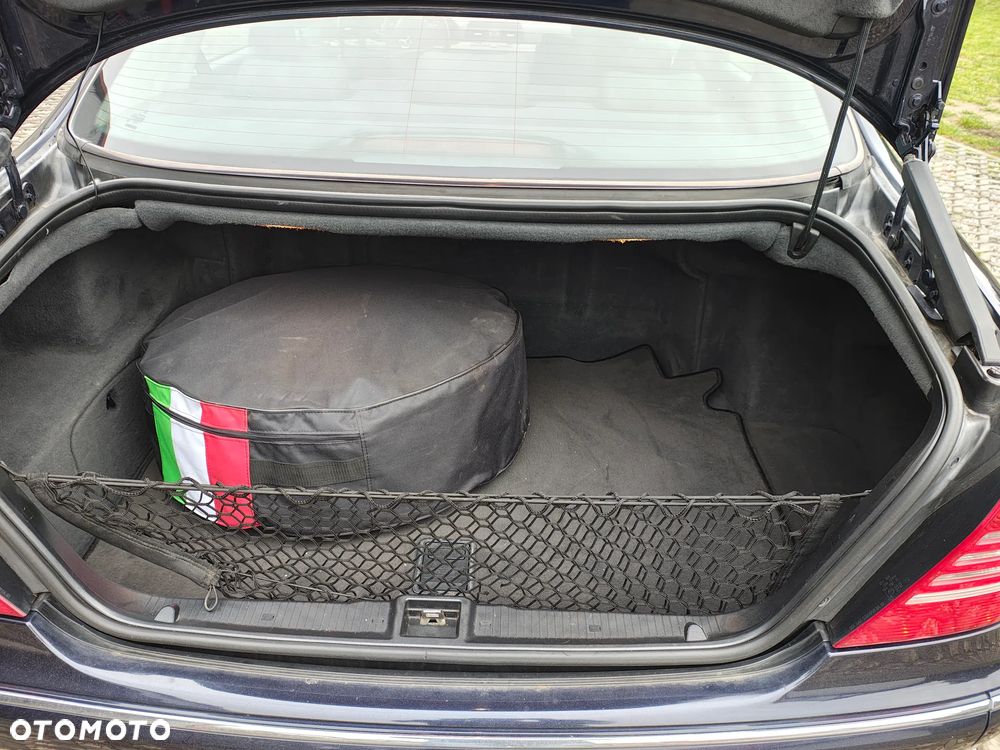 Mercedes-Benz Klasa S - 14