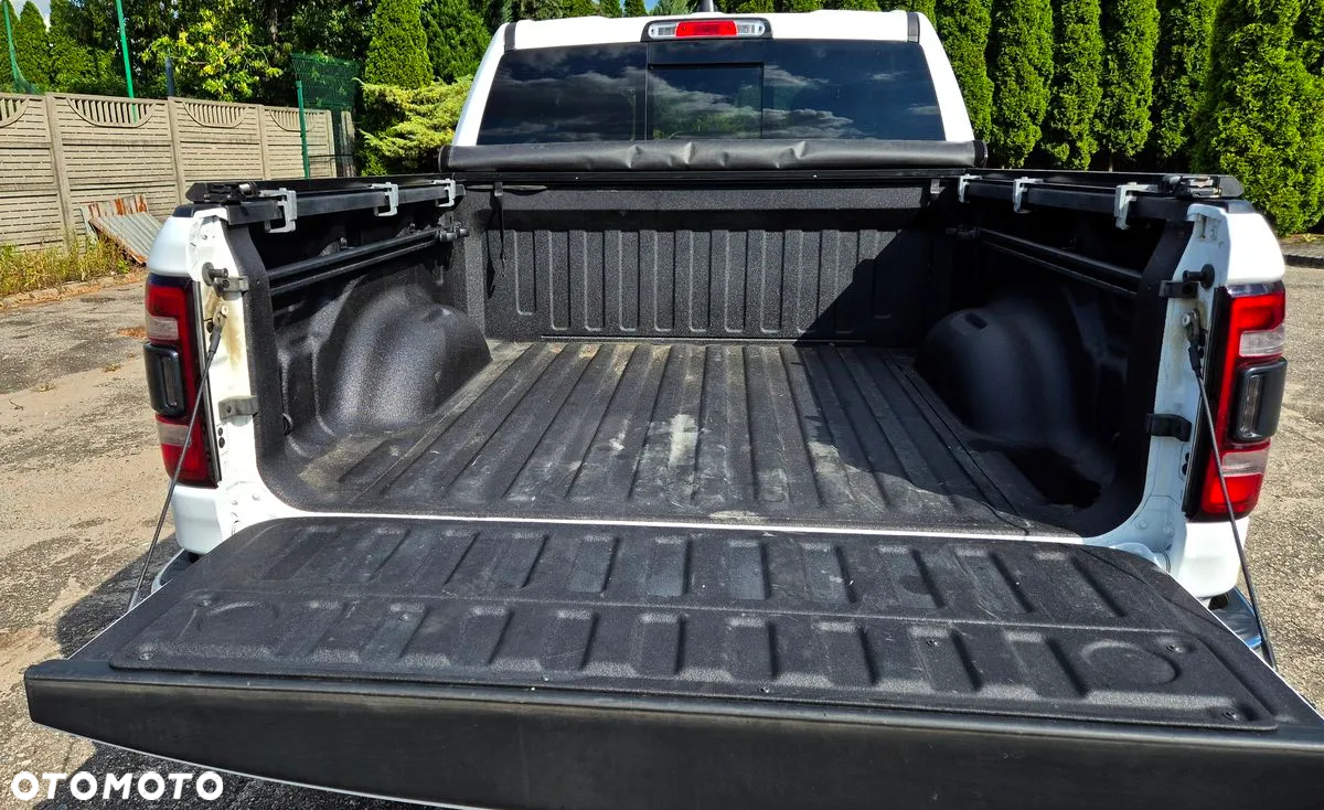 RAM 1500 Quad Cab Longbed Bighorn - 13