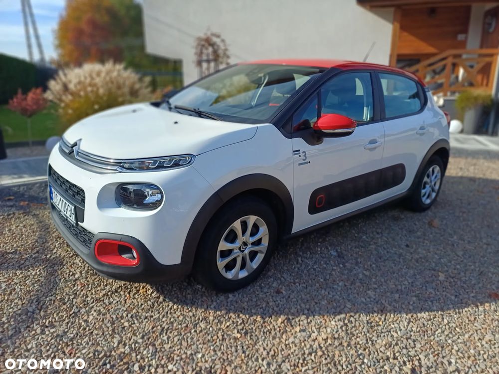 Citroën C3 1.2 PureTech Live