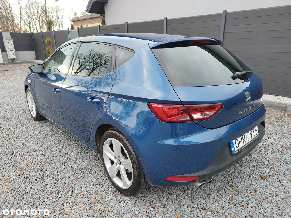 Seat Leon 1.4 TSI Start&Stop FR - 5
