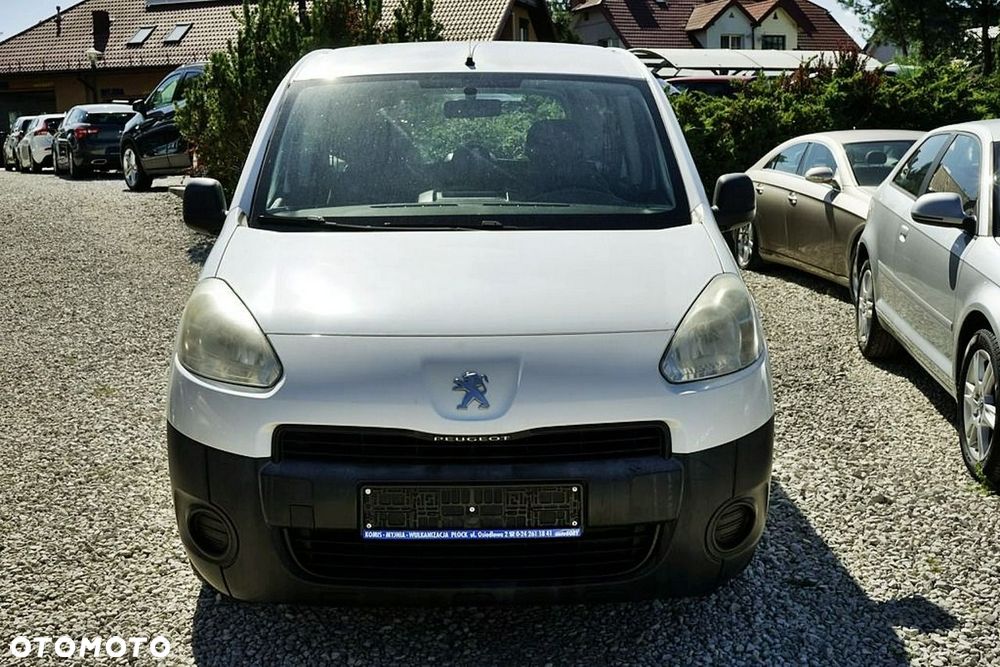 Peugeot Partner - 8