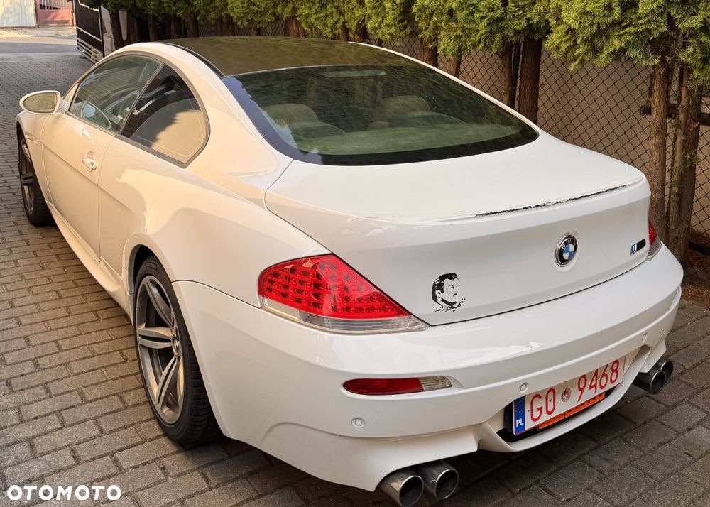 BMW M6 - 3