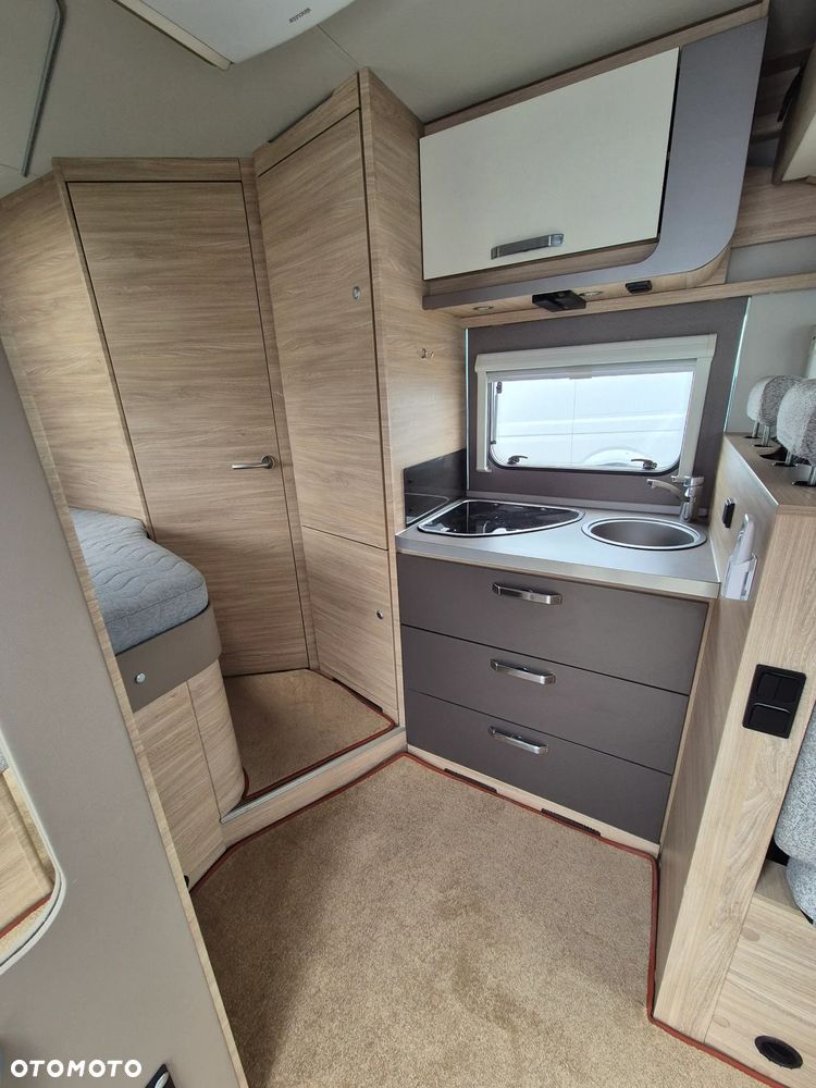 Weinsberg CaraSuite 650MF - 21