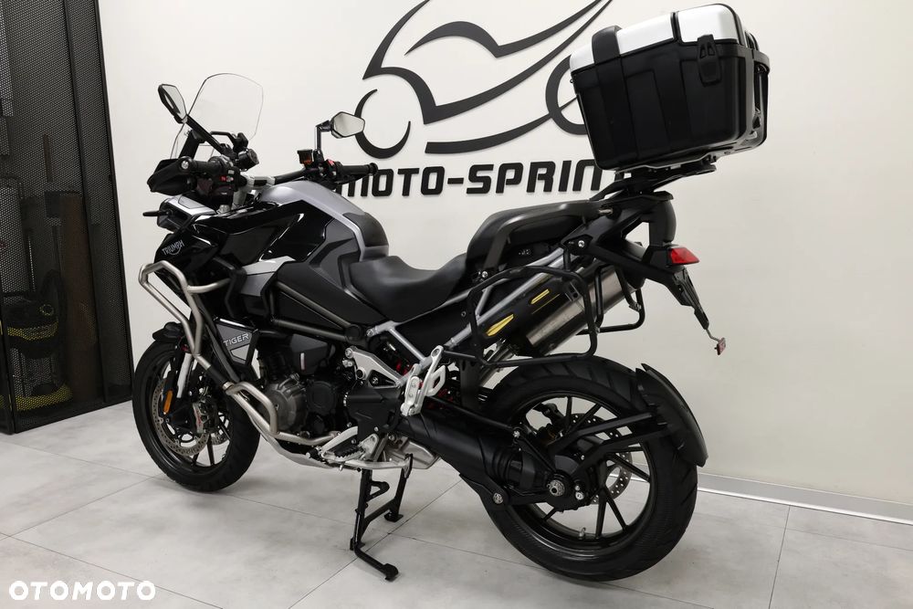 Triumph Tiger - 7