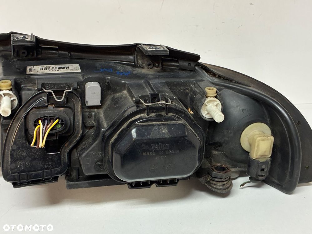 AUD A4 B5 SOCZEWKA LAMPA PRZÓD PRZEDNIA PRAWA  EUROPA 8930405B 8D0941030 - 13