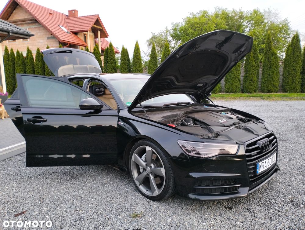Audi A6 Avant 3.0 TDI Quattro S tronic - 36