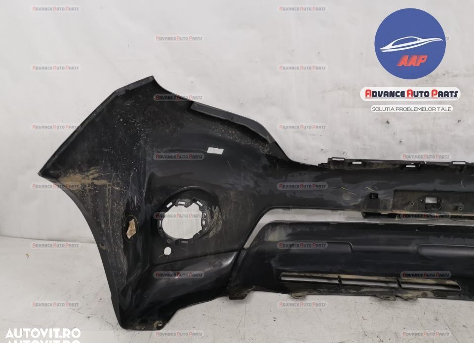 Bara Fata originala cu senzori si spalatori Toyota  Land Cruiser  200 - 4