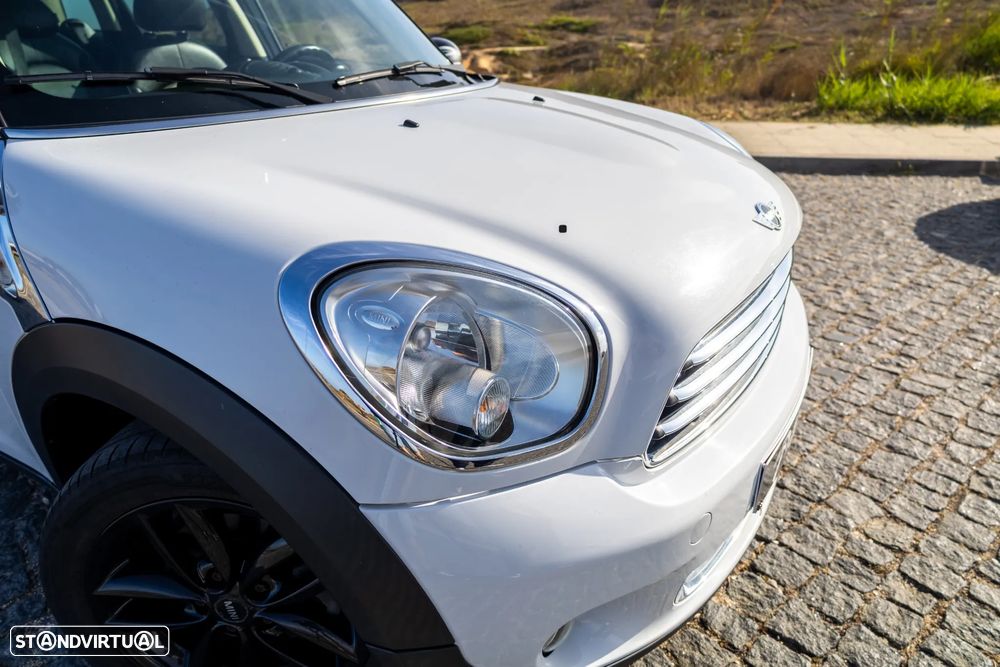 MINI Countryman Cooper D - 7