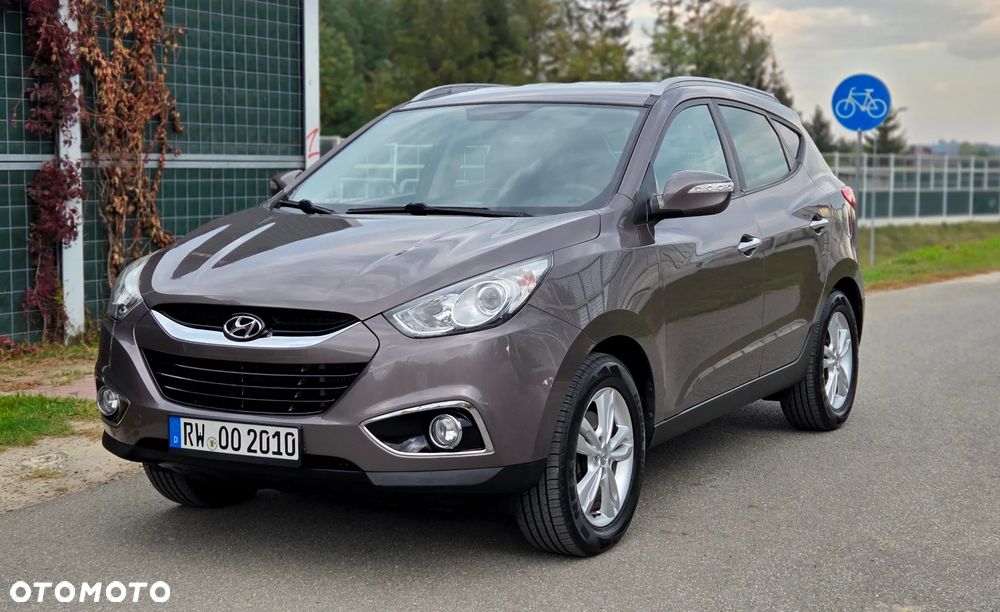 Hyundai ix35 2.0 CRDi Premium 4WD - 5