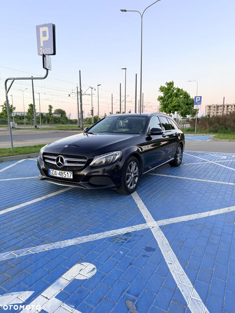 Mercedes-Benz Klasa C 220 (BlueTEC) d - 2