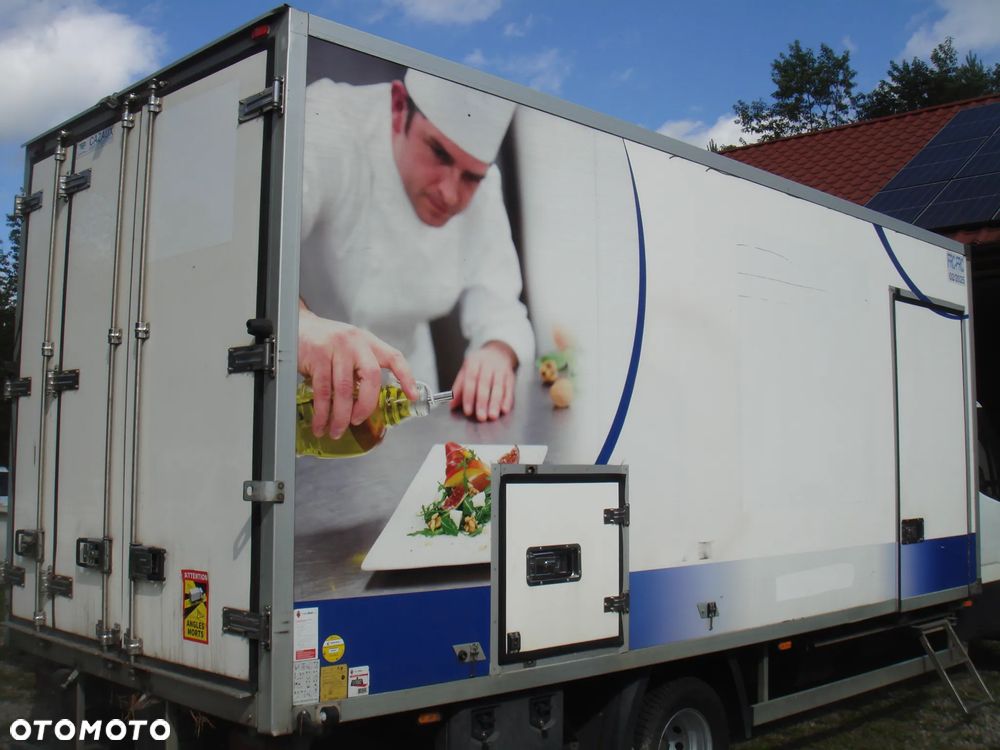 Chłodnia mroźnia kontener do -20 c - 10