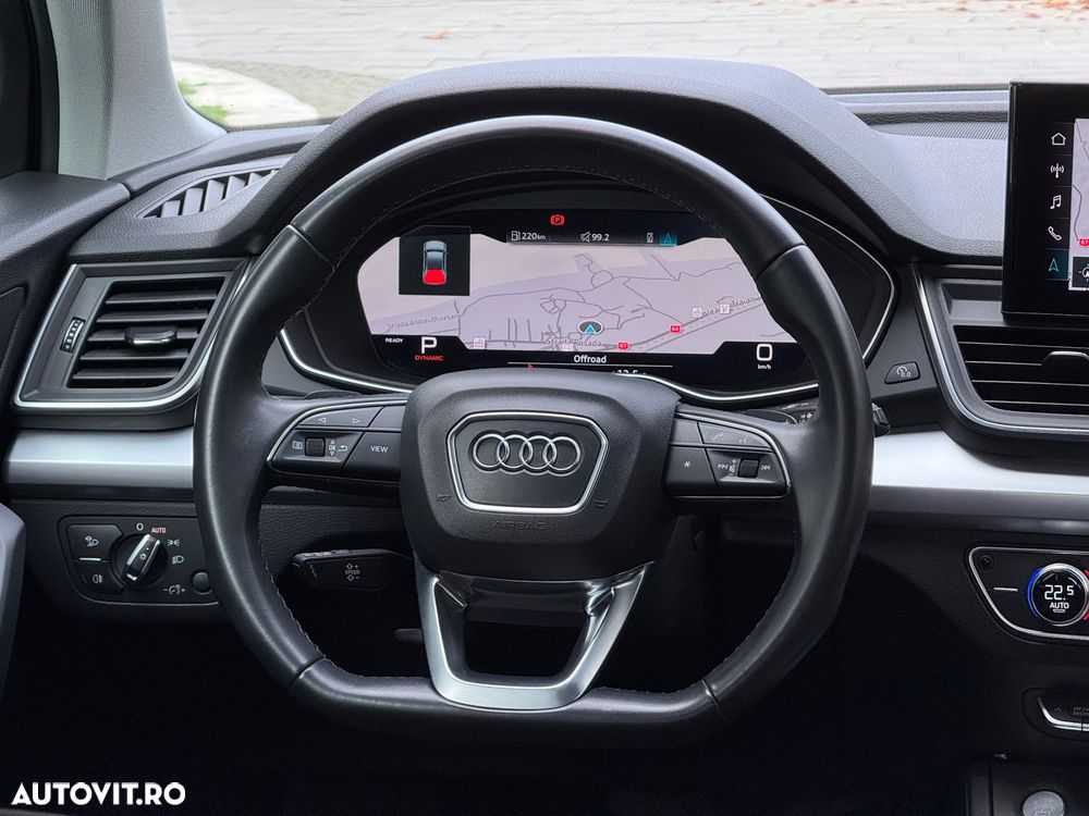 Audi Q5 40 TDI quattro S tronic MHEV S Line - 13