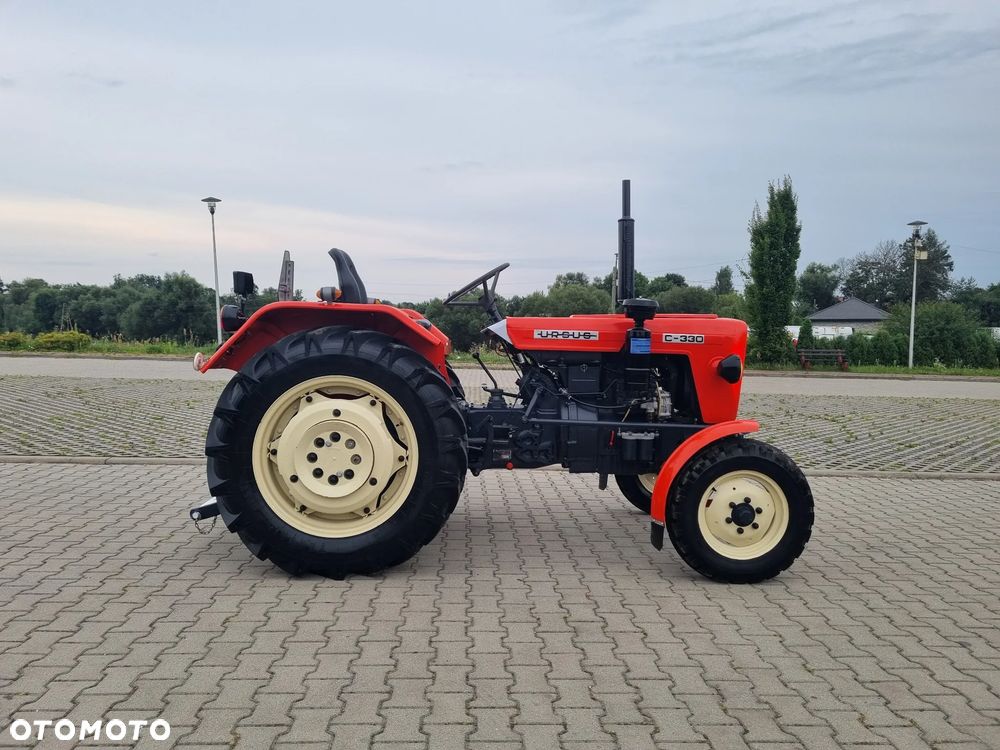 Ursus C 330 - 6