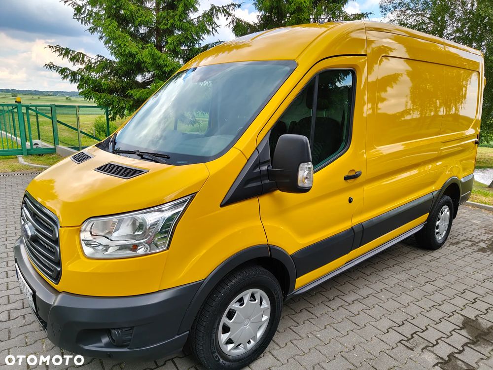 Ford TRANSIT 2.0 TDCI ,L2H2, FURGON ,  BLASZAK, KRAJOWY - 2