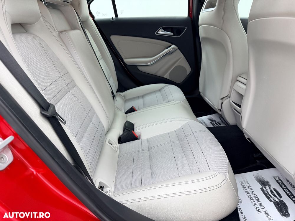 Mercedes-Benz A 180 CDI (BlueEFFICIENCY) Style - 7