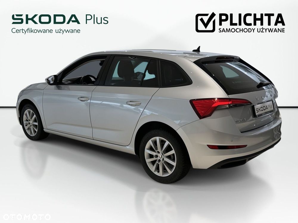Skoda Scala 1.0 TSI Ambition - 9